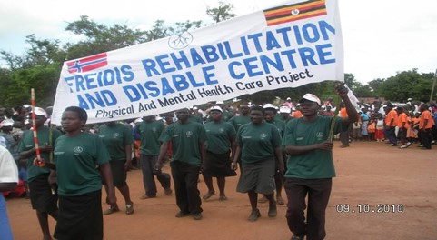 FRDC Freidis Rehabilitation Centre, Lira City