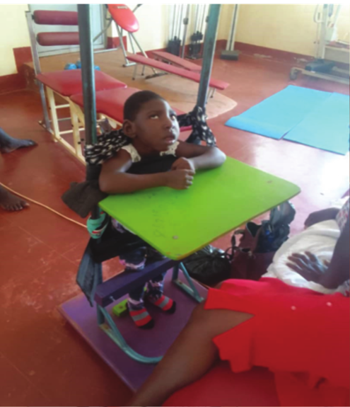Hope for Michel Kica: An Eight-Year-Old's Journey at FRDC — success story from FRDC Uganda