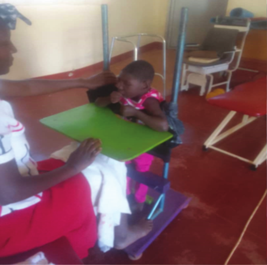 Tabica's Second Chance: A Three-Year-Old Finding Strength at FRDC — photo 2 of 3