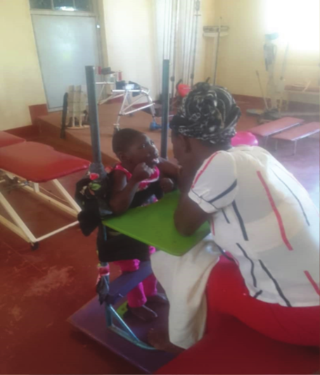 Tabica's Second Chance: A Three-Year-Old Finding Strength at FRDC — photo 3 of 3