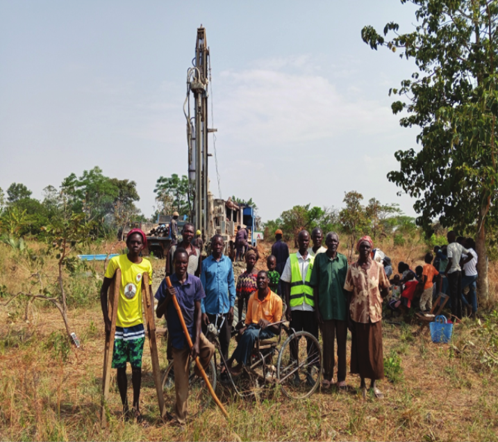 Water Was Always at the Centre of My Prayers: Walter's Family Story — photo 2 of 4