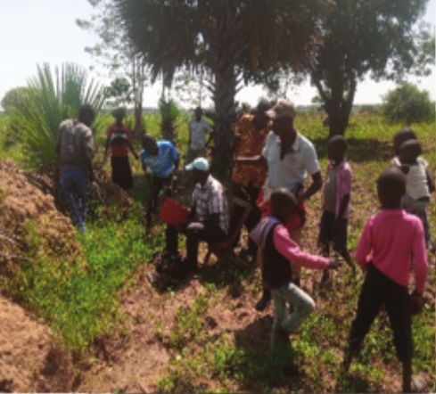 Water Was Always at the Centre of My Prayers: Walter's Family Story — photo 1 of 4